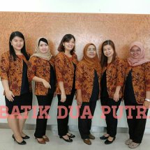 Logo BATIK DUA PUTRI