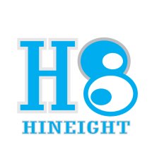 Logo Hineight ( H8 ) Official