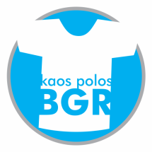 Logo KAOS POLOS KOTA BOGOR