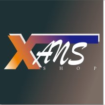 Logo Xans Shop