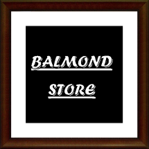 Logo Balmond_Store