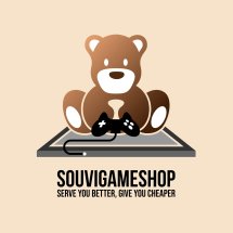 Logo souvigameshop