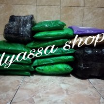 Logo Ilyassa Shop