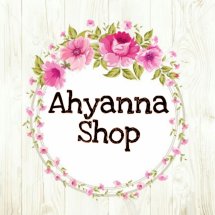 Logo Ahyanna Shop