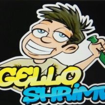 Logo gello shrimp