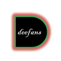 Logo deefans