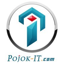 Logo PojokITcom Pusat IT Comp