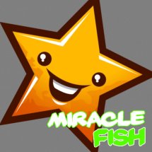 Logo miracle fish