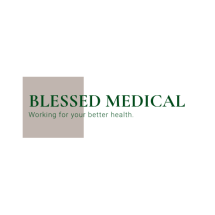 Logo blessedmedical