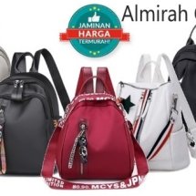 Logo AlMirah Olshop