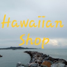 Logo HawaiianShop