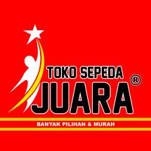 Logo Toko Sepeda JUARA