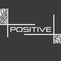 Logo Positive Wear Indonesia