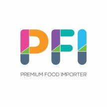 Logo Premium Food Importer