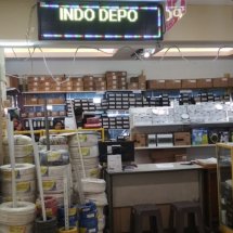 Logo DEPO Listrik Online