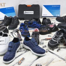Logo Eurostat Safety Shoes