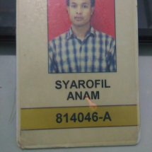 Logo syarofil anam