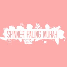 Logo Spinner Paling Murah