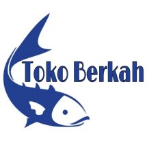 Logo Toko BERKAH Sembako.