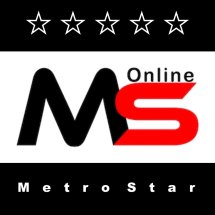 Logo Metro Star Online