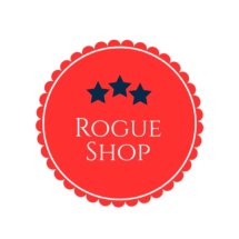 Logo Rogue Shop