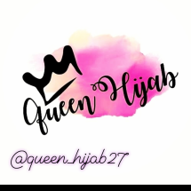 Logo queen_hijab27