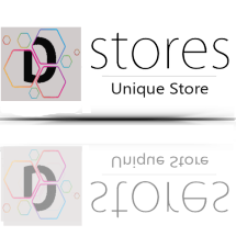Logo 'D' Store