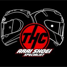 Logo THC-The Helmet Corp