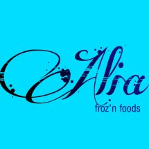 Logo alia froznfoods