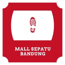 Logo shoestore bandung