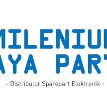 Logo Milenium Jaya Parts