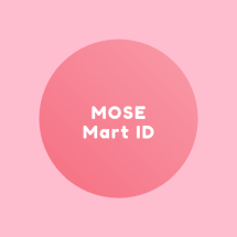 Logo MOSE Mart ID