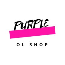 Logo Purple~olshop