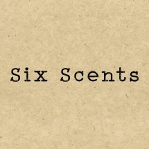 Logo Six Scents