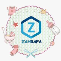 Logo Zahrafa Baby Kids