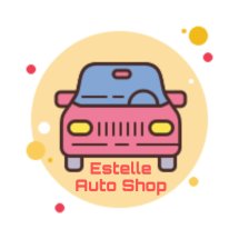 Logo estelleautoshop