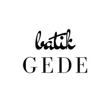 Logo Batik Gede - GD