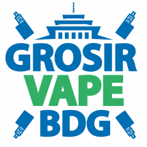 Logo grosir vape bdg