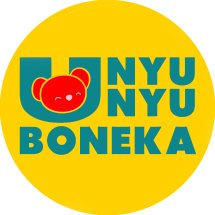 Logo unyu-unyu boneka