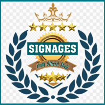 Logo SIGNAGE`S
