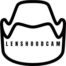 Logo Toko LensHood.cam