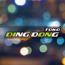Logo Toko DING DONG
