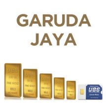Logo Garuda Jaya Gold