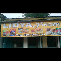 Logo Lidya Frozen