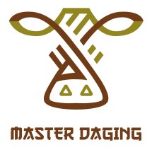 Logo Master daging
