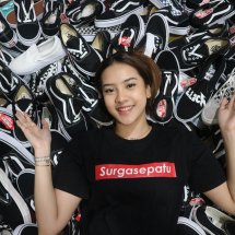 Logo SURGA SEPATU JAKARTA