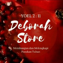 Logo Deborah'Store