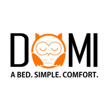 Logo Domi Bed