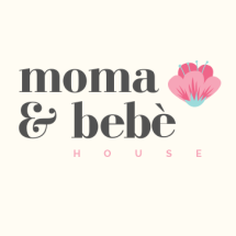 Logo Moma & Bebe House