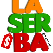Logo Laserba Store